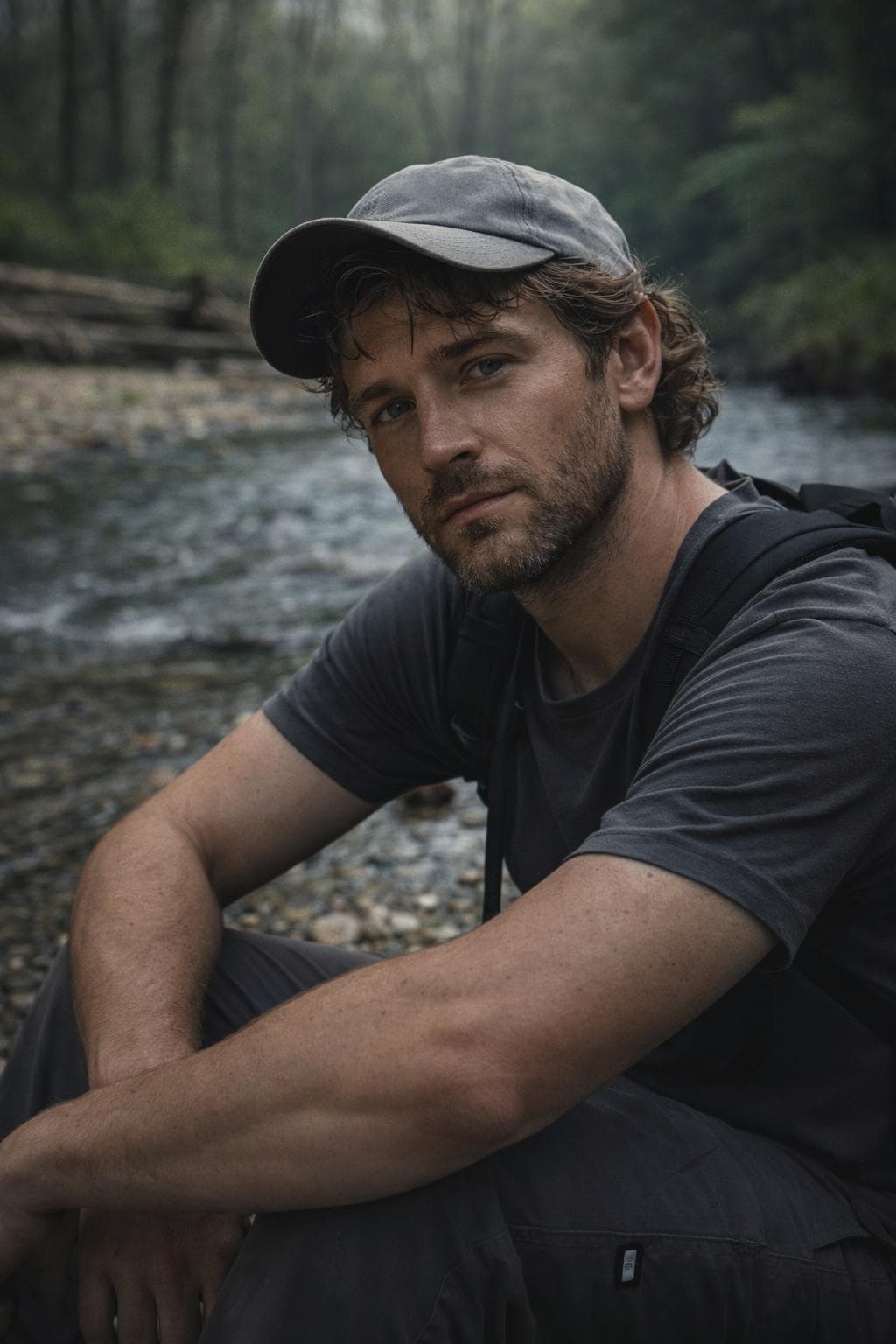 Parallax Hearts portrait