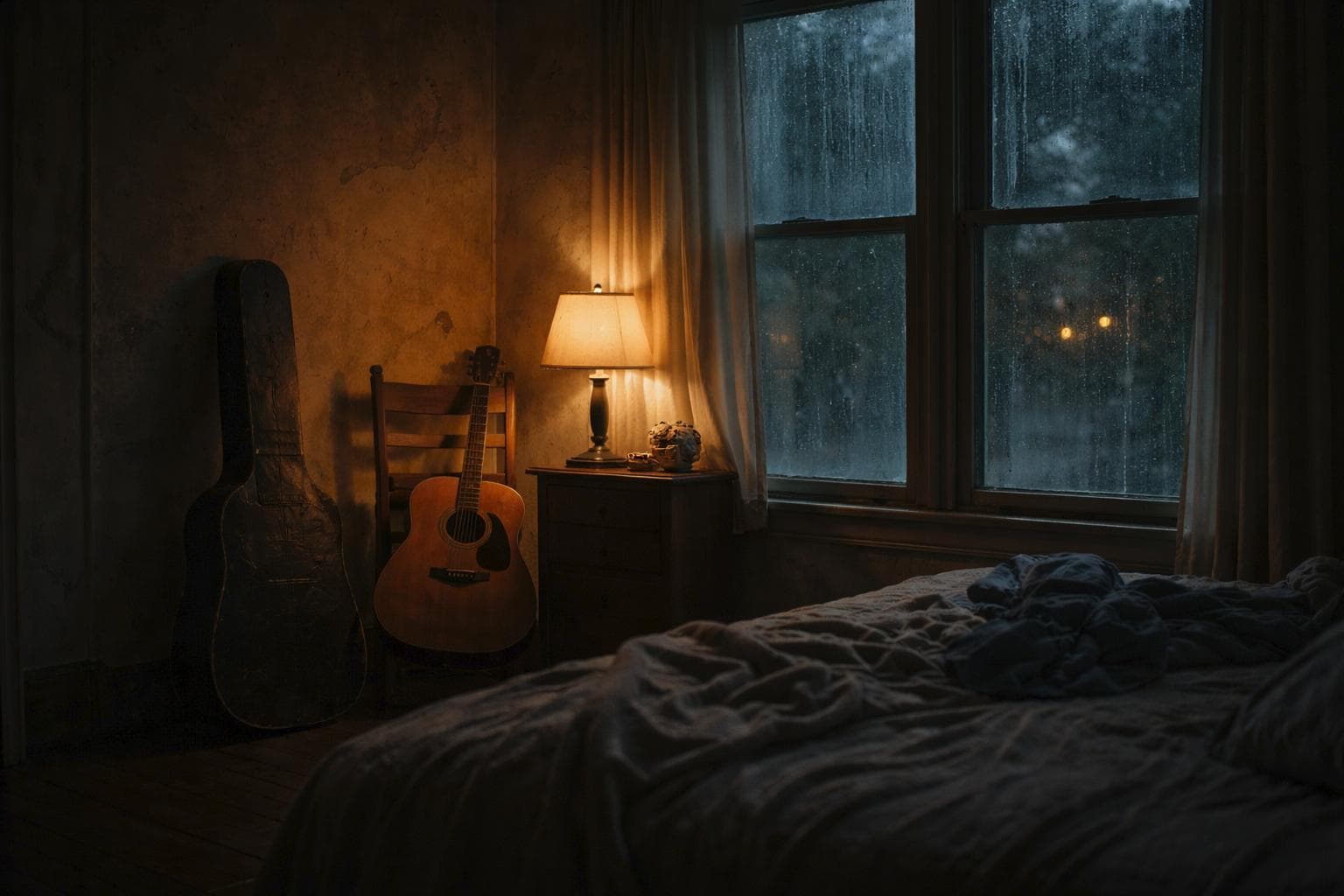 Parallax Hearts project image